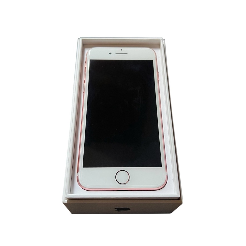 NWT Apple iPhone 7 32GB Rose Gold Box Included - Picture 3 of 7